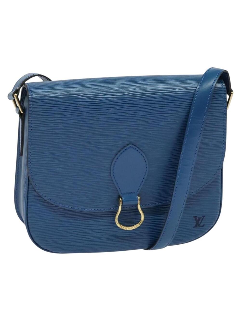 Louis Vuitton Epi Saint Cloud Gm #359316L54B